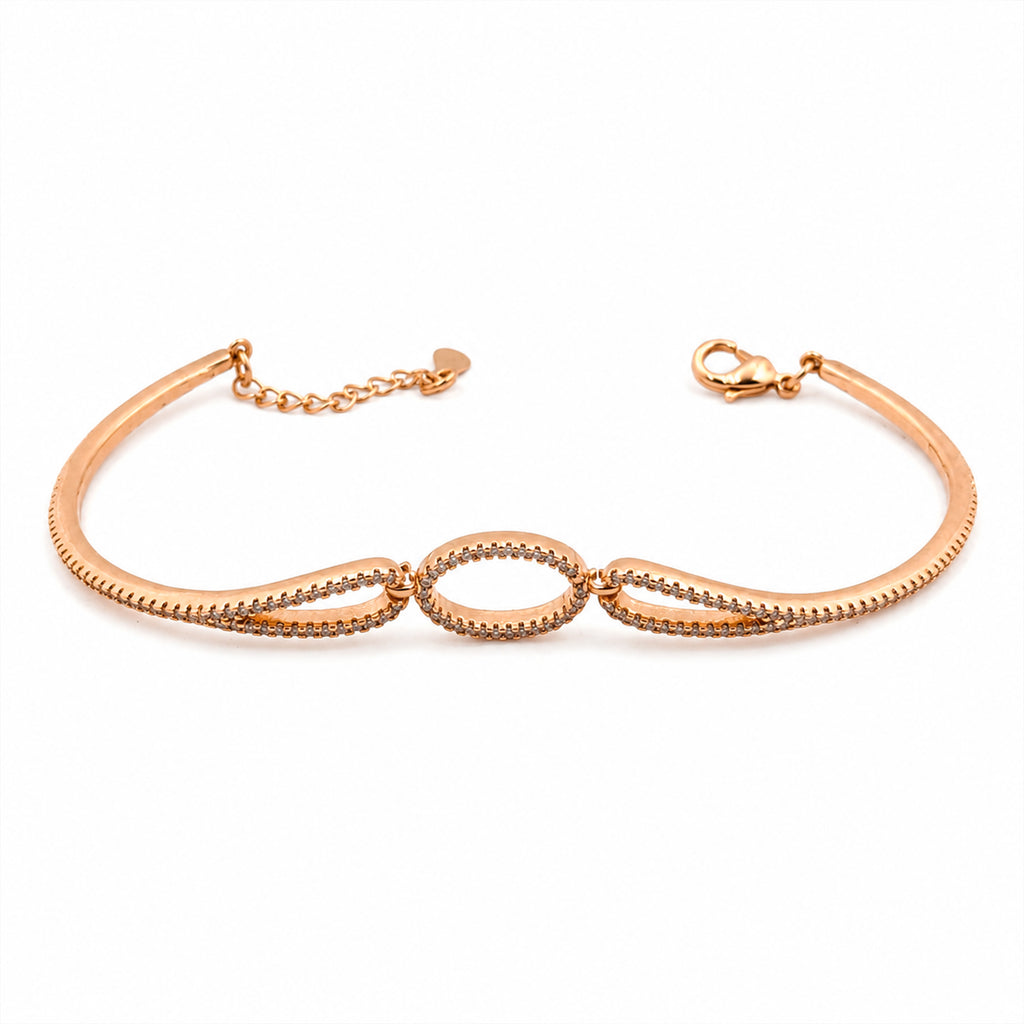Seraphine Crystal Bracelet
