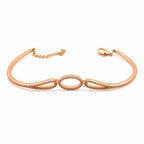 Seraphine Crystal Bracelet