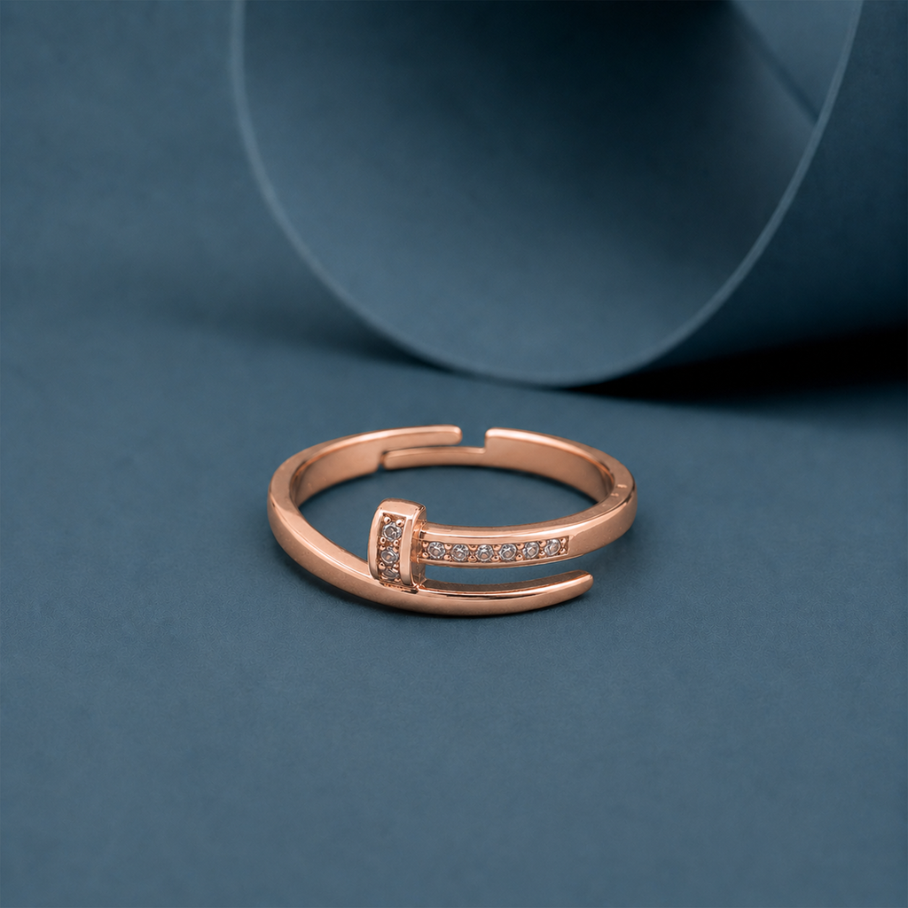 Estelle Arc Ring