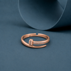 Estelle Arc Ring