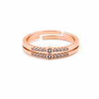Estelle Twin Ring