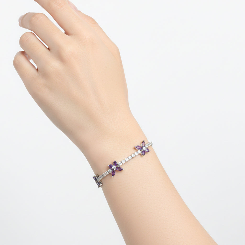 Nazakat Butterfly Bracelet