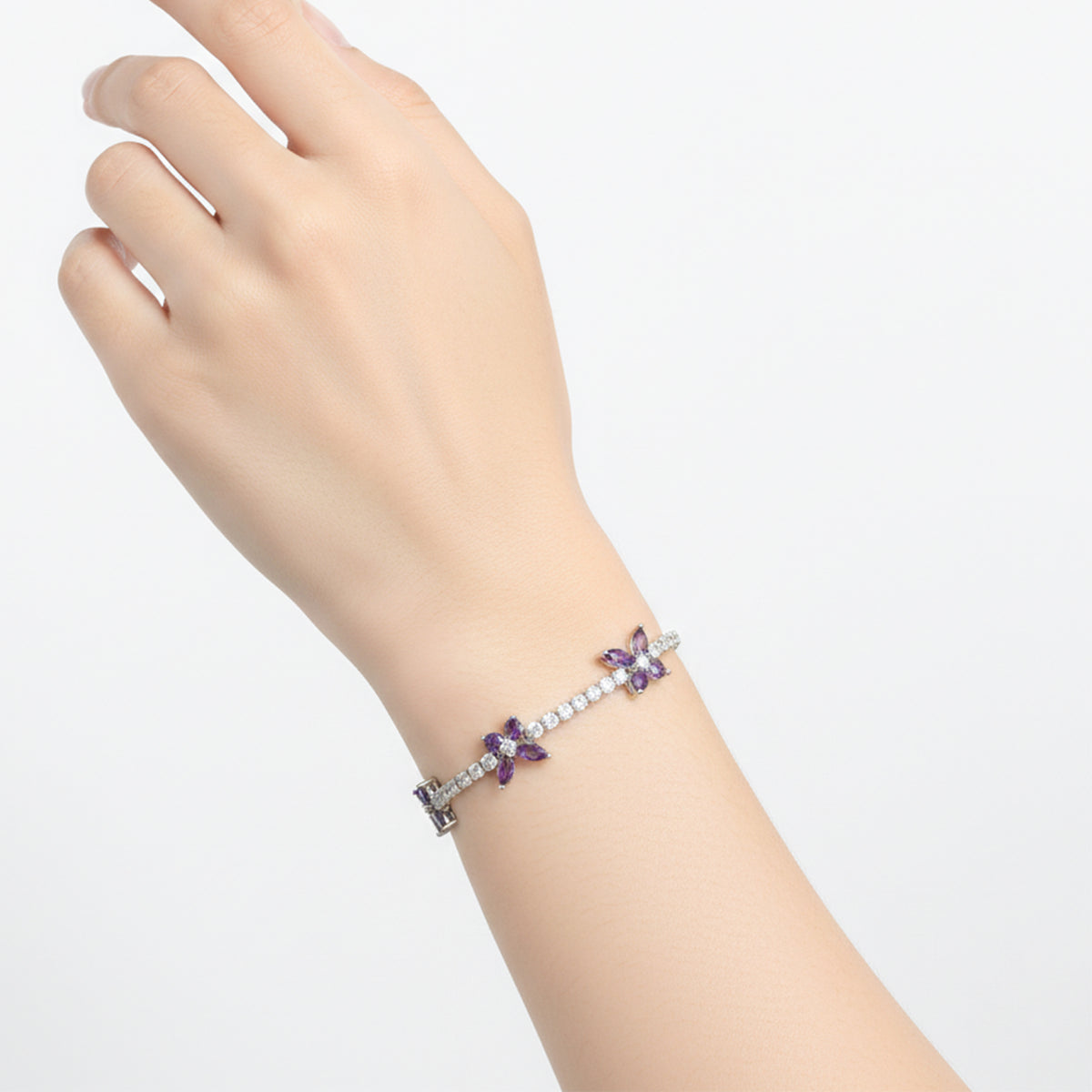 Nazakat Butterfly Bracelet