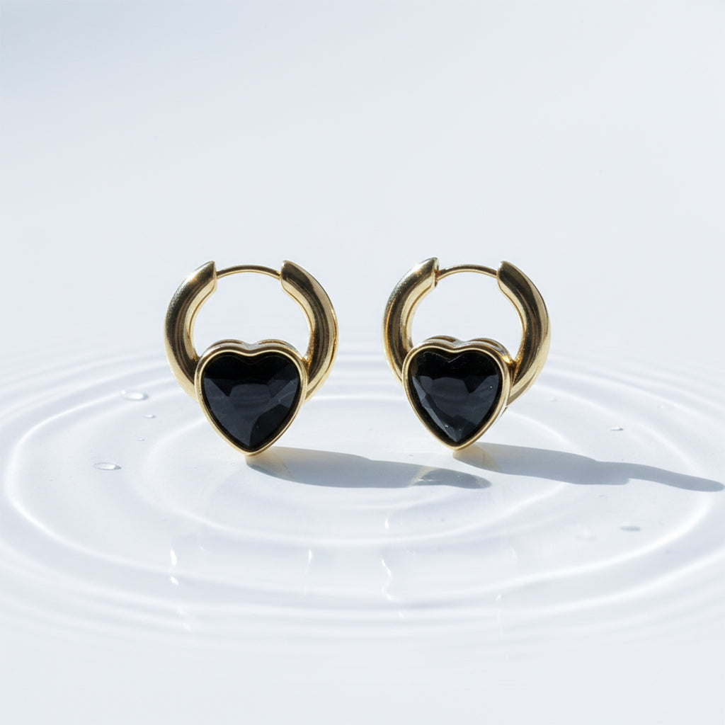 Neelam Heart Hoops