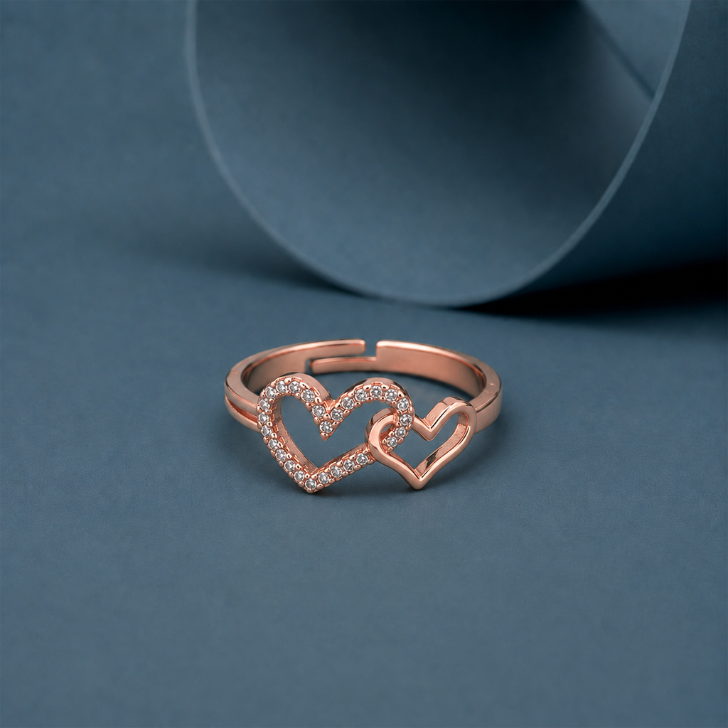 Evelisse Romance Ring