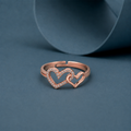 Evelisse Romance Ring