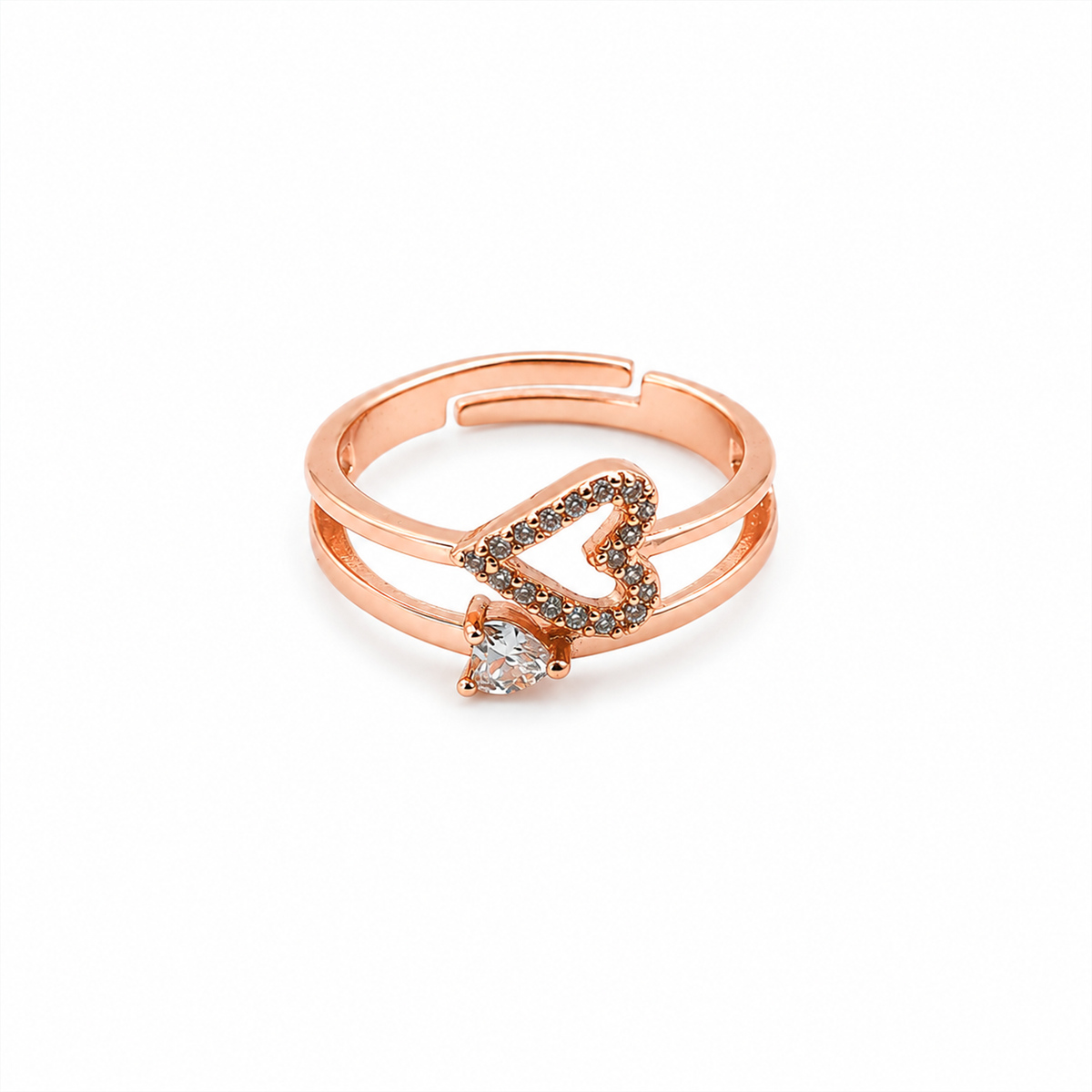 Riva Love Ring