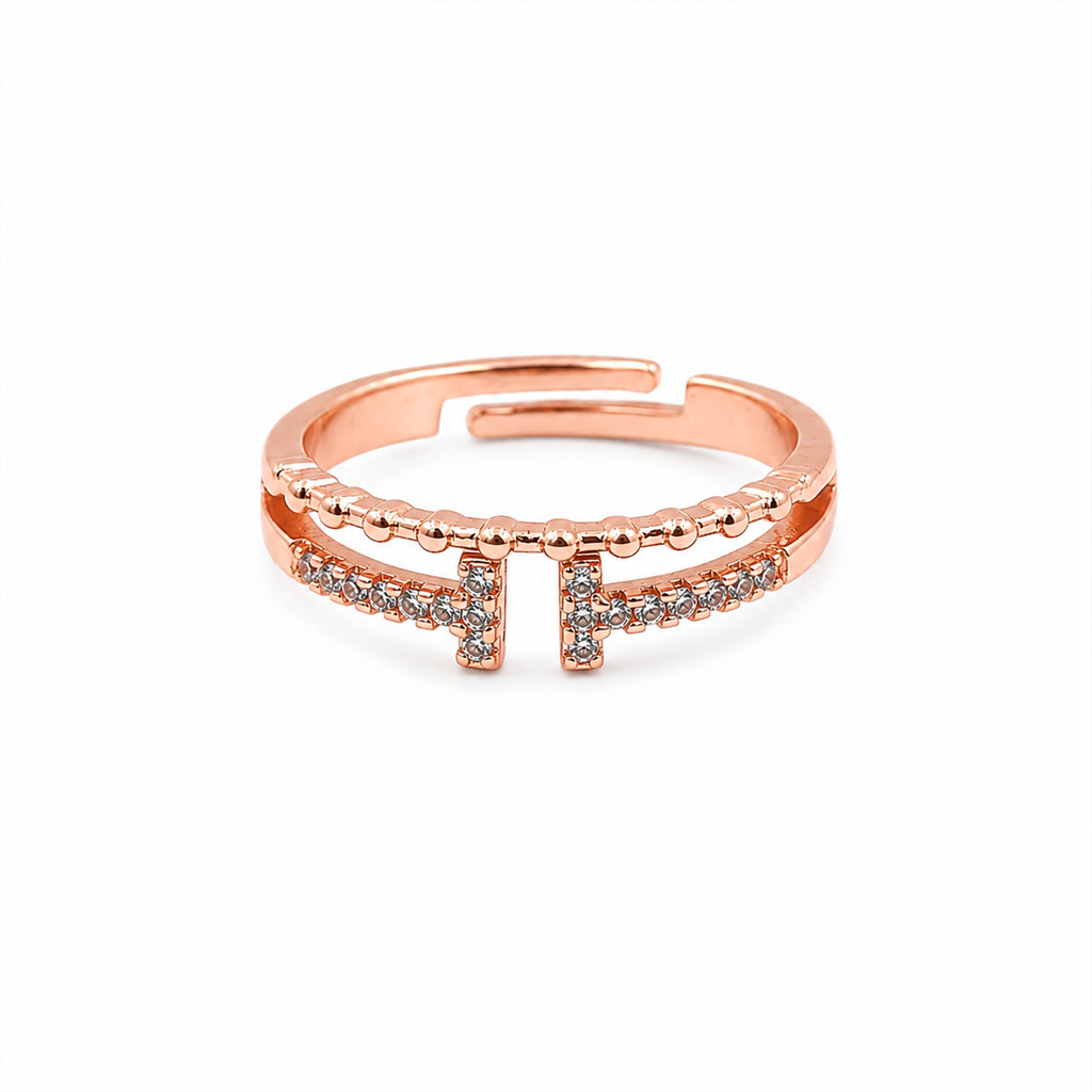 Naira Cuff Ring