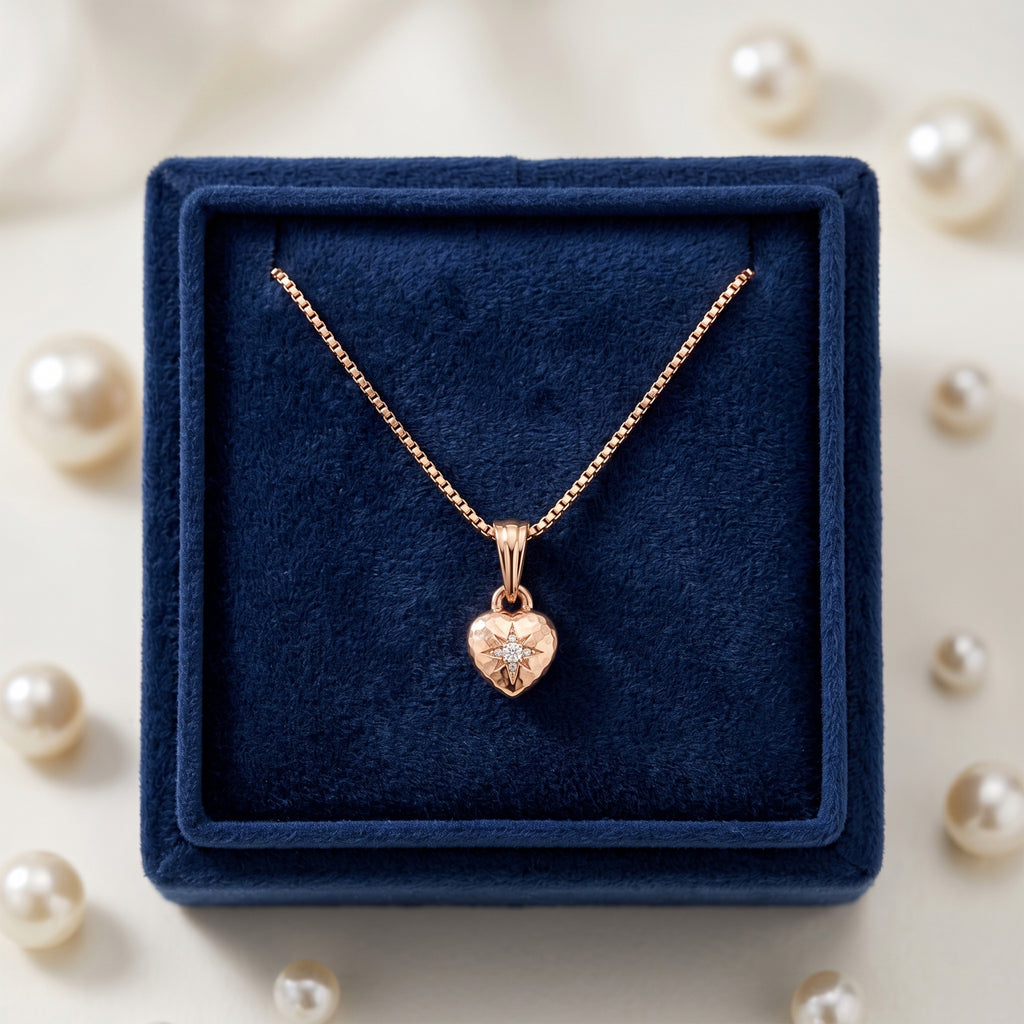 Bella Heart Pendant