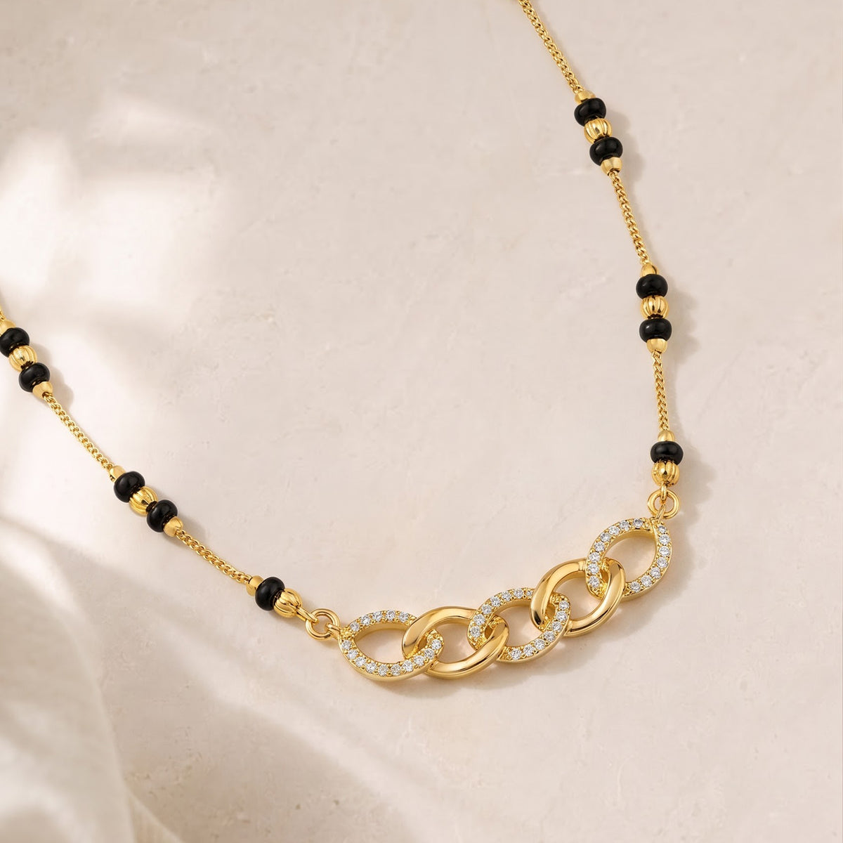 Gulabo Mangalsutra
