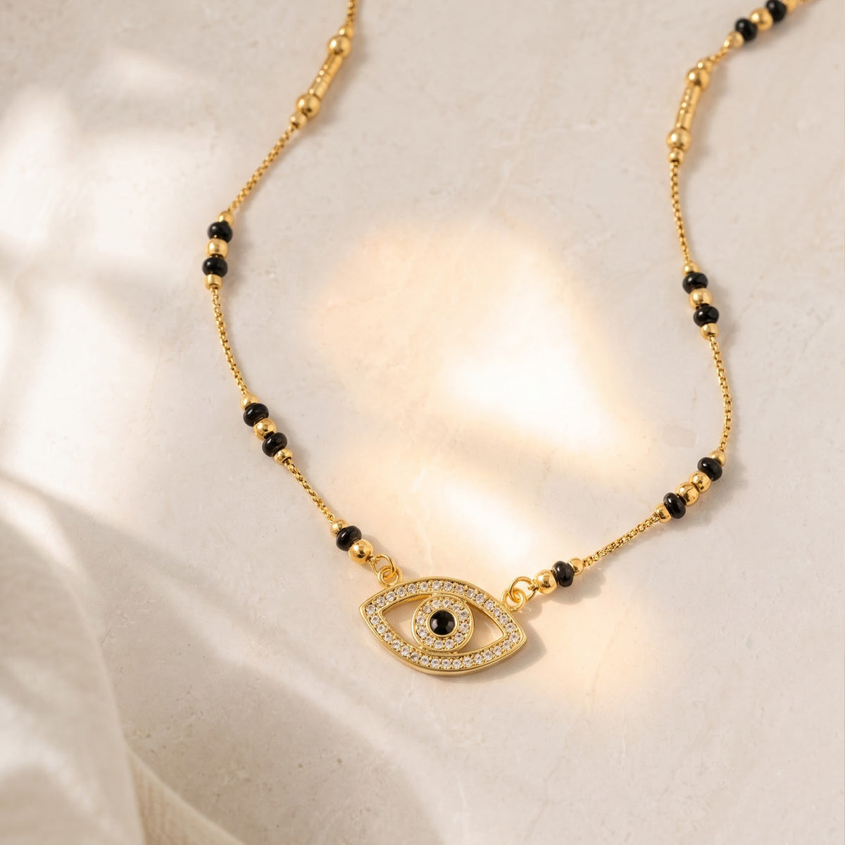 Nazarana Mangalsutra