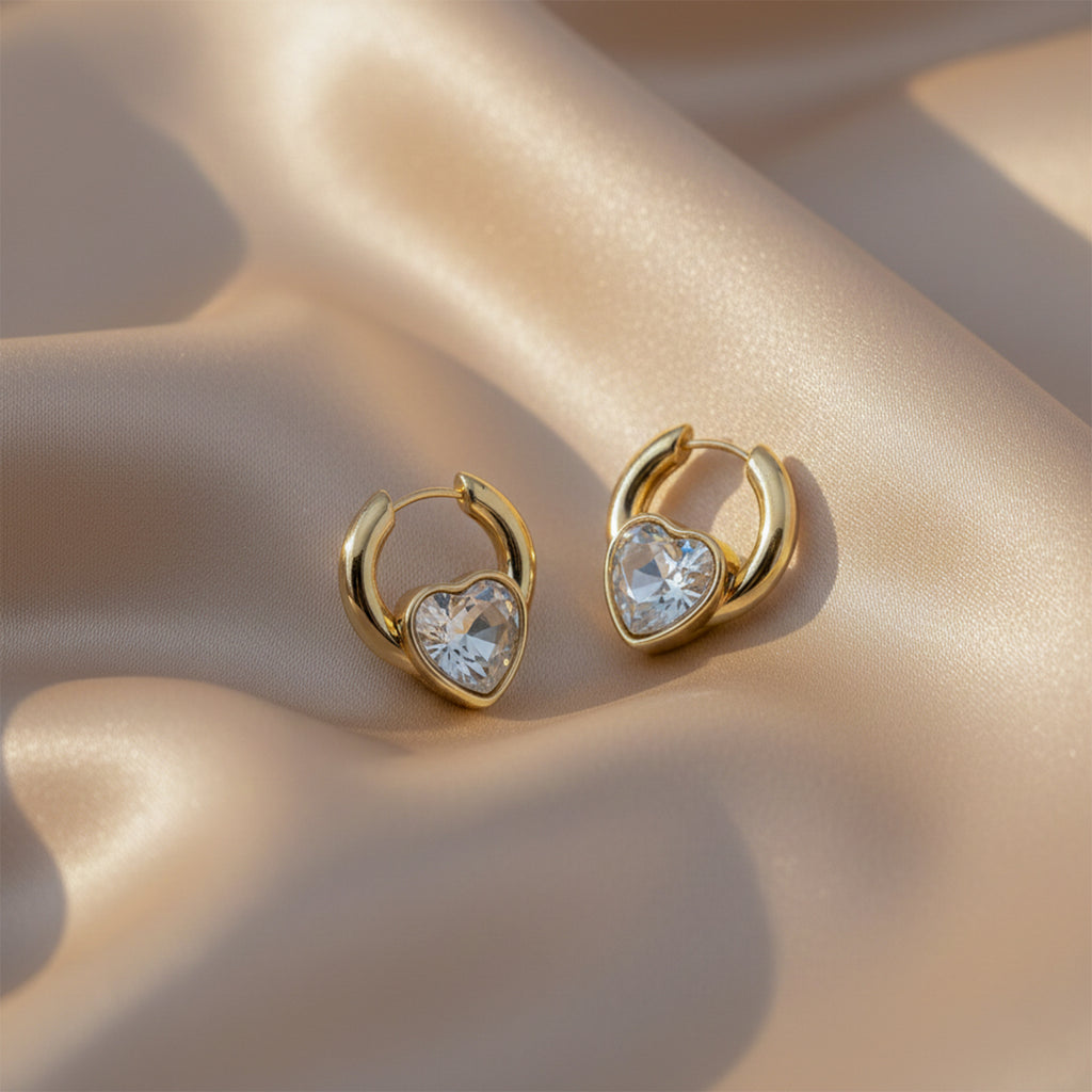 Neelam Heart Hoops