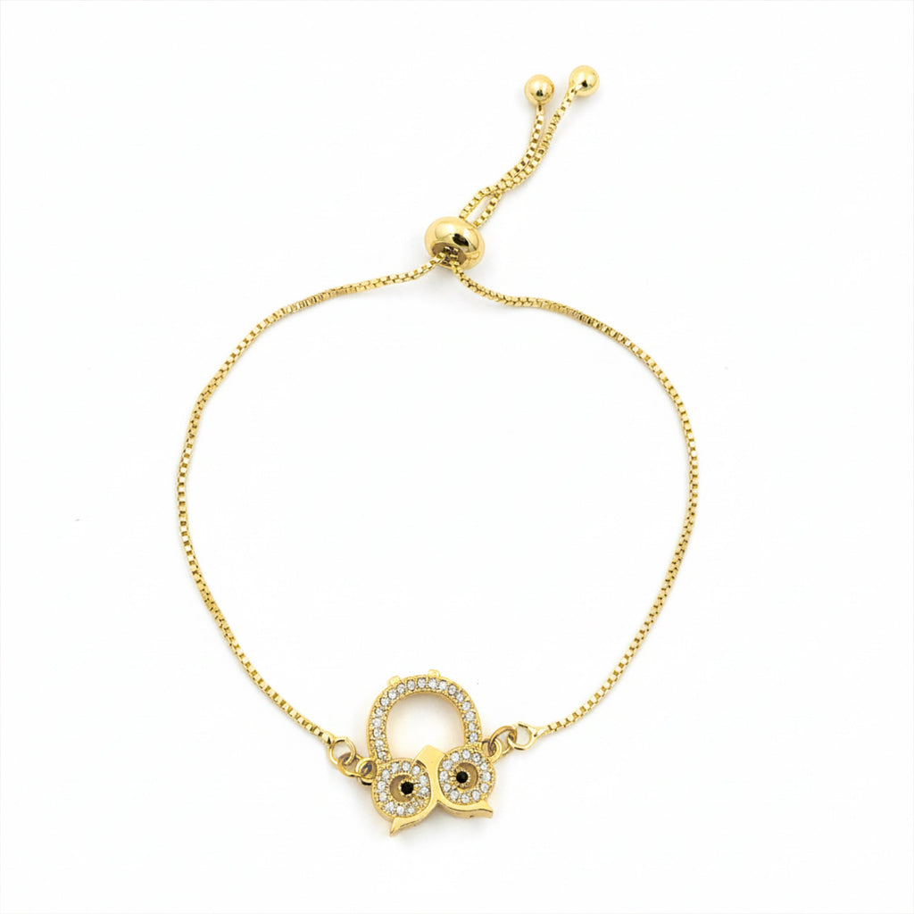 Noctura Owl Luxe Bracelet