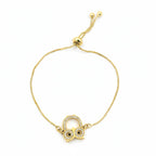 Noctura Owl Luxe Bracelet