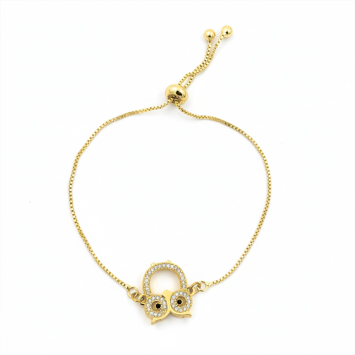 Noctura Owl Luxe Bracelet