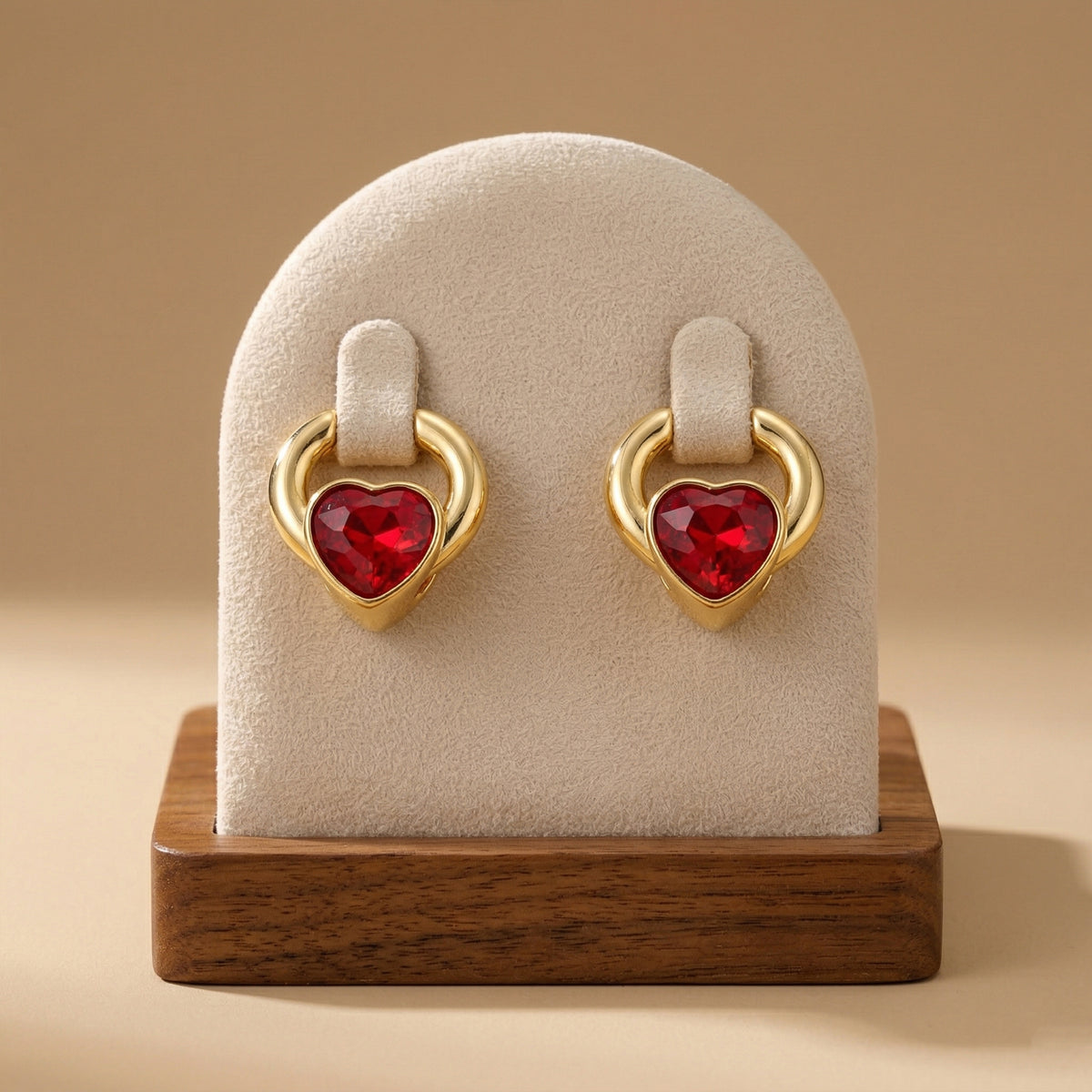 Neelam Heart Hoops