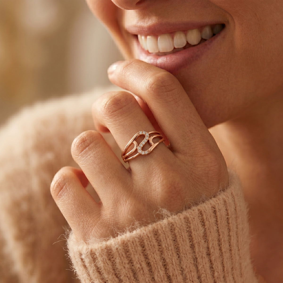 Solenne Ring