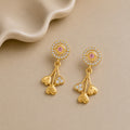 Chandni Bloom Earrings