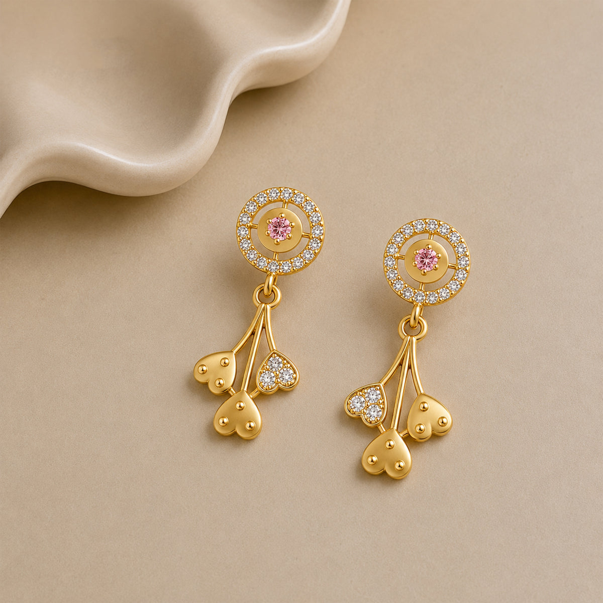 Chandni Bloom Earrings