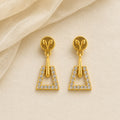 Nazakat Hoops Earings