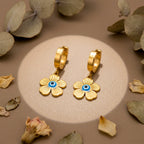 Noor Gul Earrings