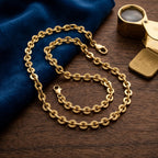 Velar Gold Chain