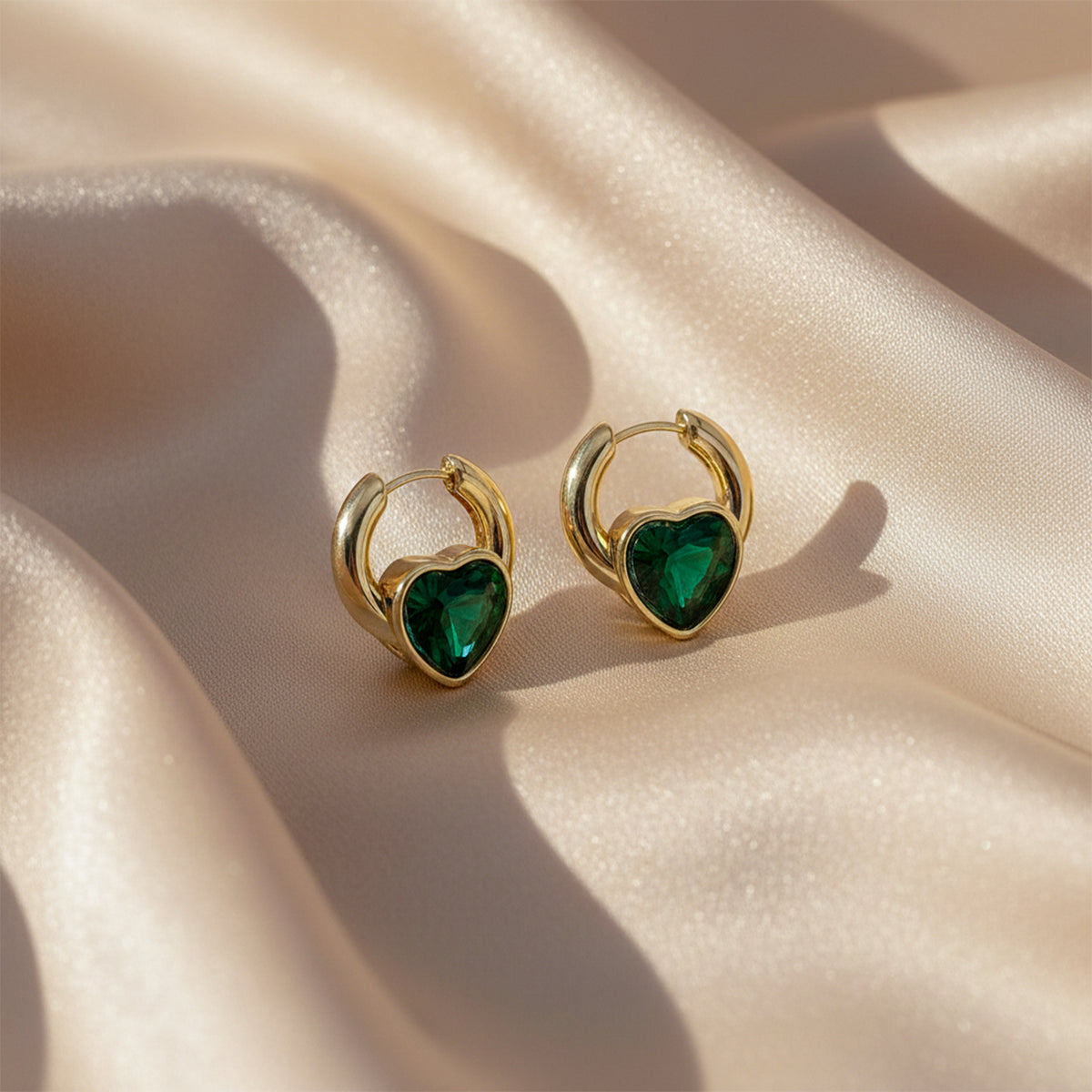 Neelam Heart Hoops