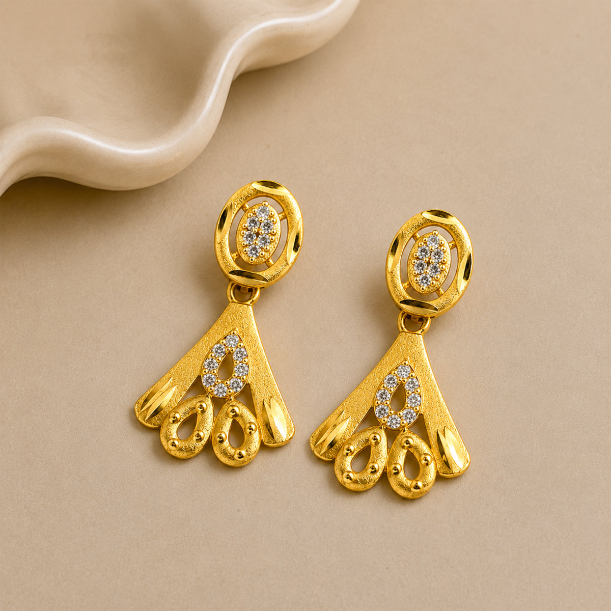 Zari Grace Earrings