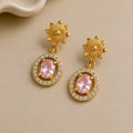 Meher Rose Earrings