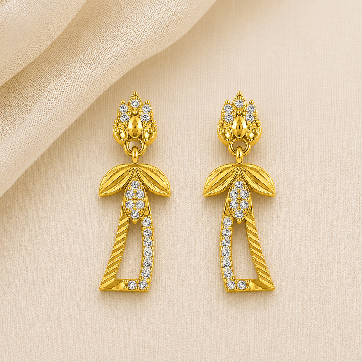 Meher Luxe Earrings