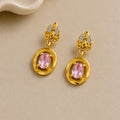 Gulnaar Glow Earrings