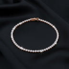 Timeless Luxe Tennis Bracelet