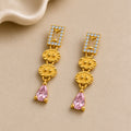 Zarqa Drops Earrings
