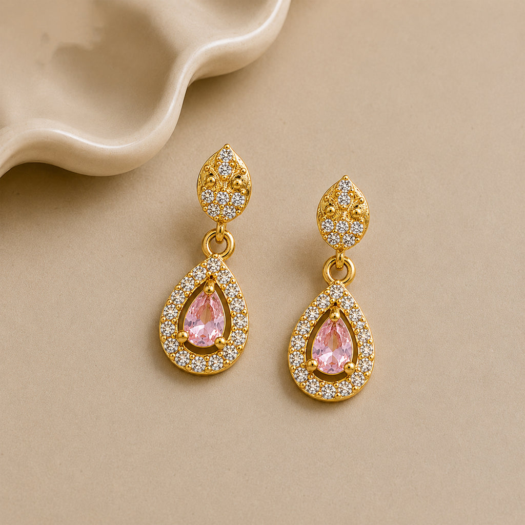 Noorani Drops Earrings