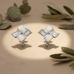 Opal Earrings