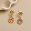 Gulabi Grace Earrings