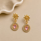 Gulabi Grace Earrings