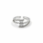 Royal Arc Baguette Diamond Ring