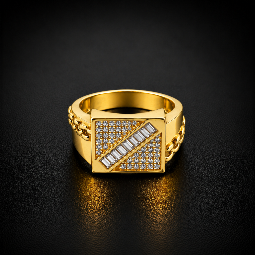 Aarvish Luxe Ring