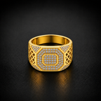 Devraj Signature Ring