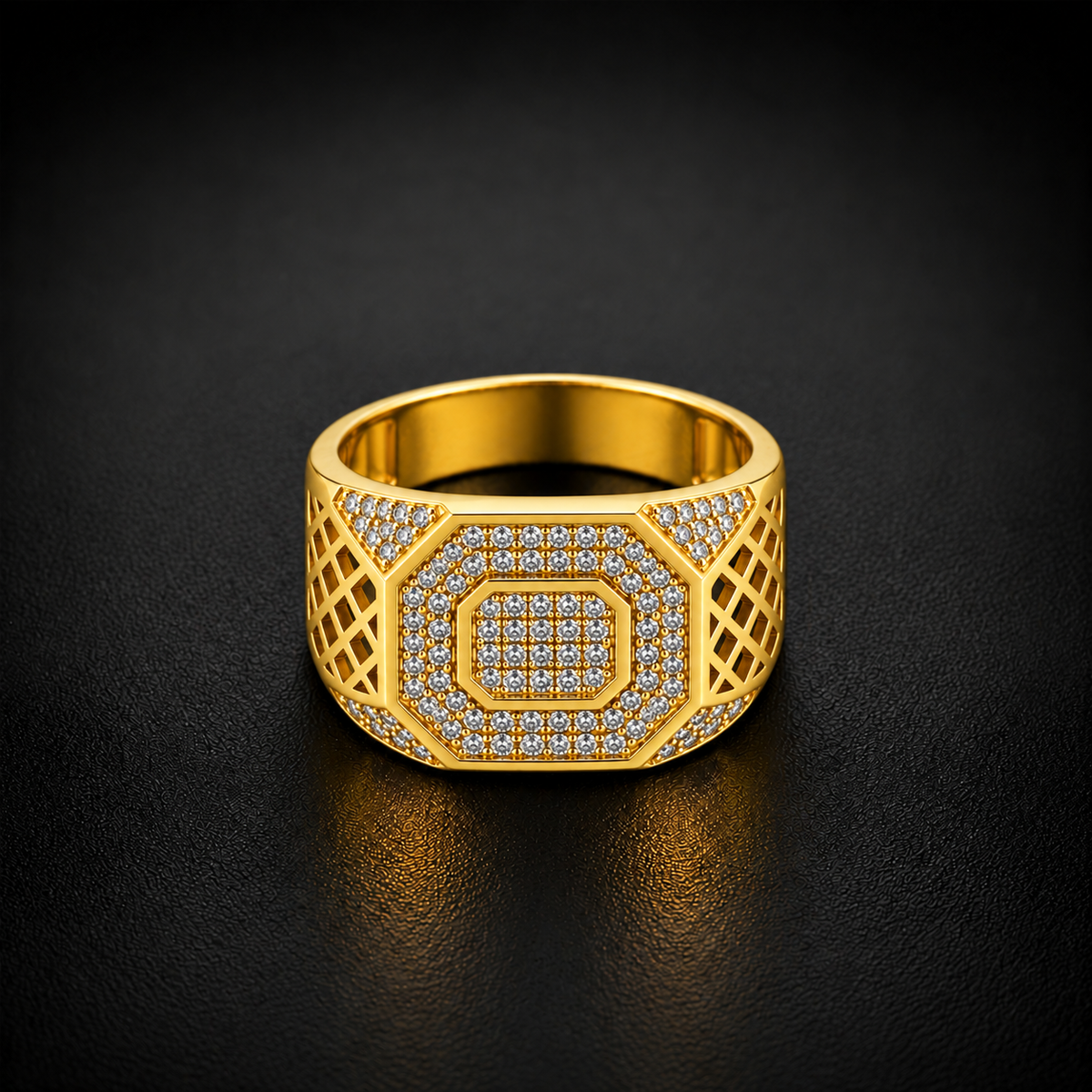 Devraj Signature Ring