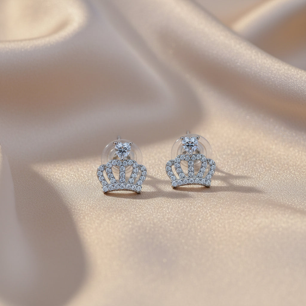 Crownelle Earrings