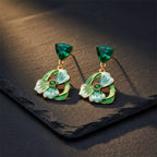 Verde Luxe Earrings