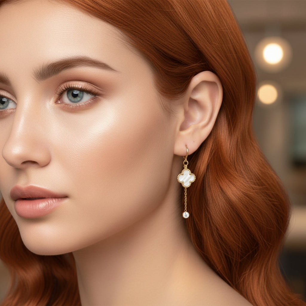 Siya Shine Earrings