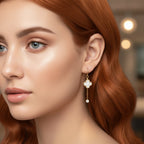 Siya Shine Earrings