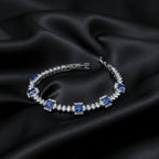Gulnaar Sapphire Bracelet