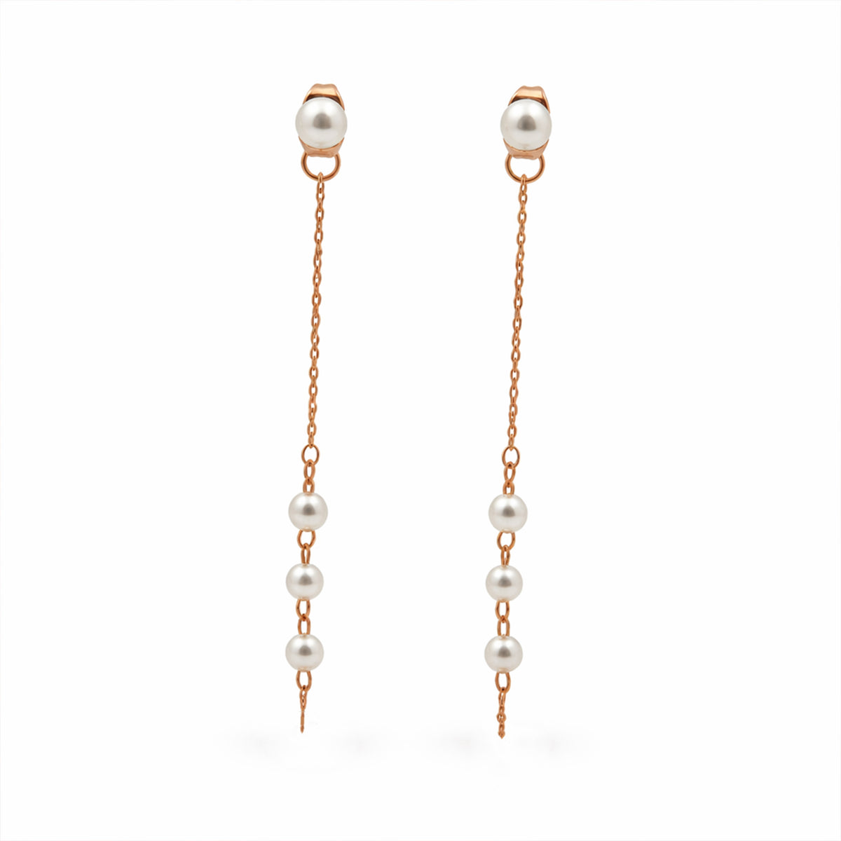 Perlisse Earrings