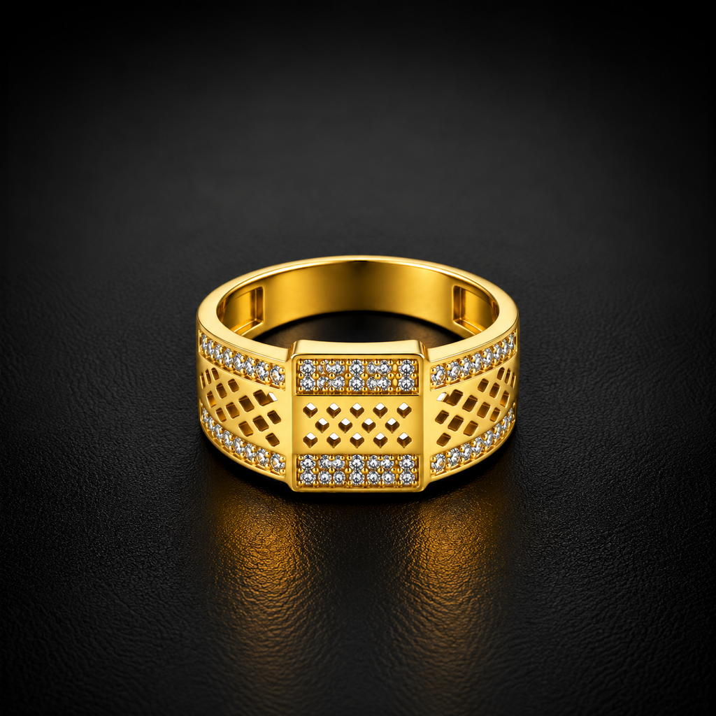 Aarvansh Royal Ring