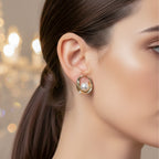 Aira Pearl Earrings