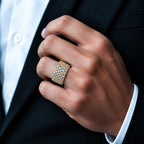 Kshatra Luxe Ring